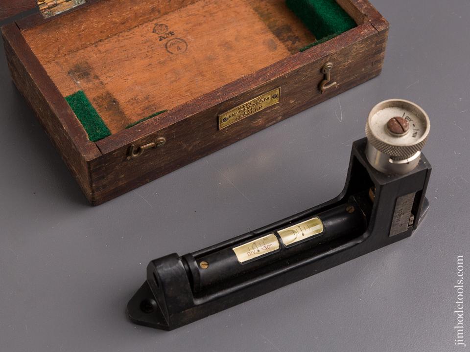 6 1/2 inch Gunner's Level in Original Box - 85664