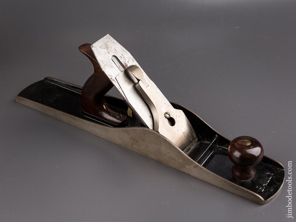 Amazing! STANLEY No. 6 Fore Plane Type 11 circa 1910-18 DEAD MINT in Original Box - 85670