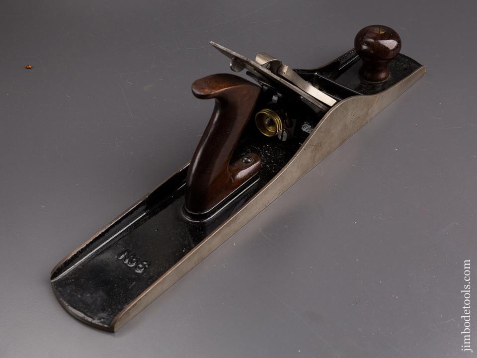 Amazing! STANLEY No. 6 Fore Plane Type 11 circa 1910-18 DEAD MINT in Original Box - 85670