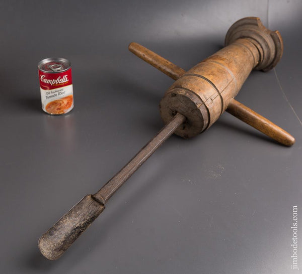 1830 Timber Framer's 1 1/2 inch Breast Auger - 85685