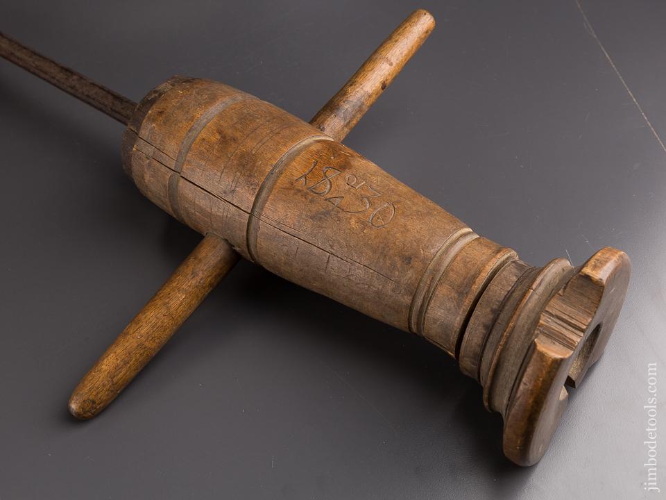 1830 Timber Framer's 1 1/2 inch Breast Auger - 85685