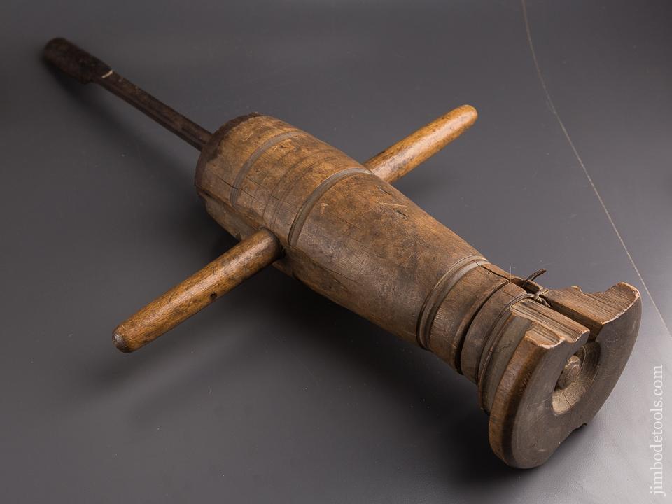 1830 Timber Framer's 1 1/2 inch Breast Auger - 85685