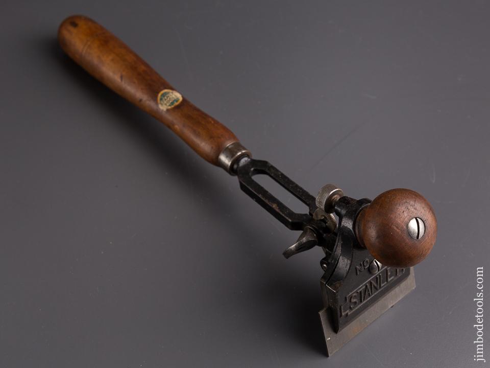 STANLEY No. 82 Cabinet Scraper Plane with Decal - 85692 – Jim Bode Tools