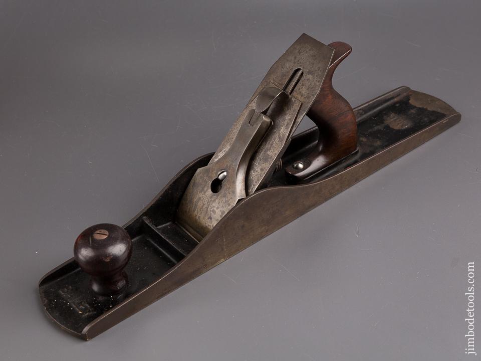 Extra Fine! STANLEY No. 6 Fore Plane Type 11 circa 1910-18 - 85693