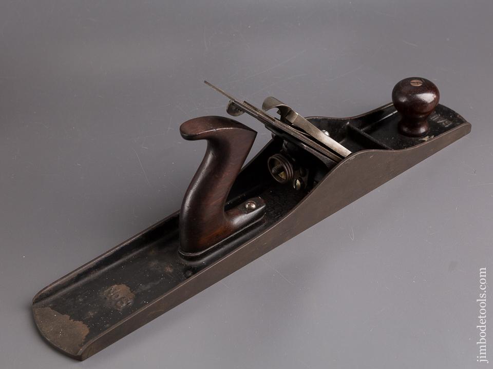 Extra Fine! STANLEY No. 6 Fore Plane Type 11 circa 1910-18 - 85693