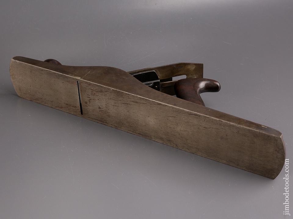 Extra Fine! STANLEY No. 6 Fore Plane Type 11 circa 1910-18 - 85693