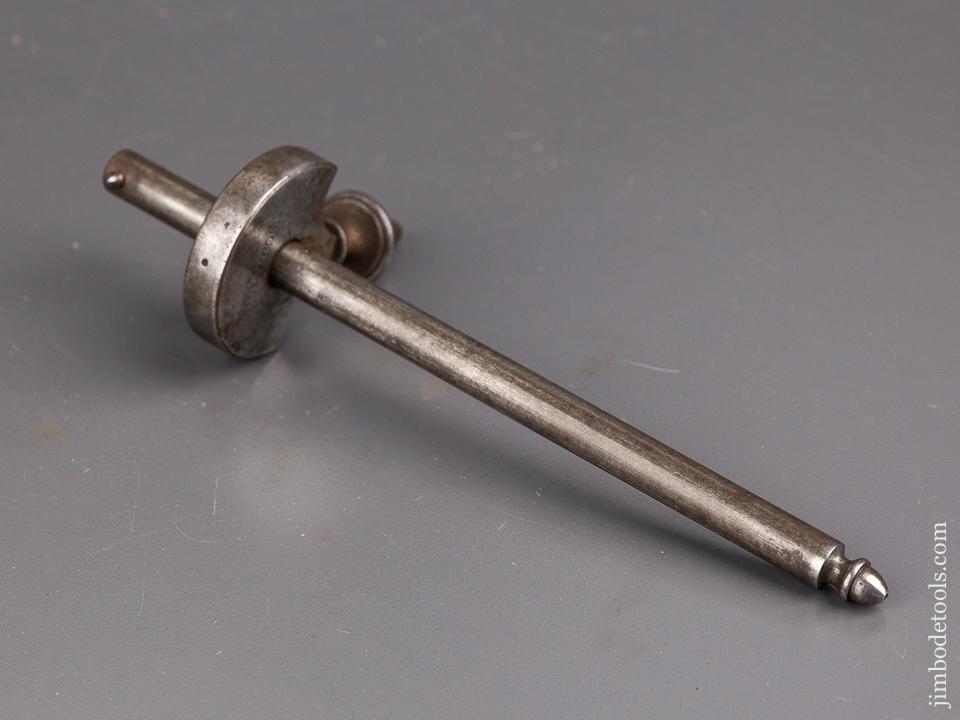 Gorgeous Seven inch Marking Gauge with Acorn Finials - 85712U