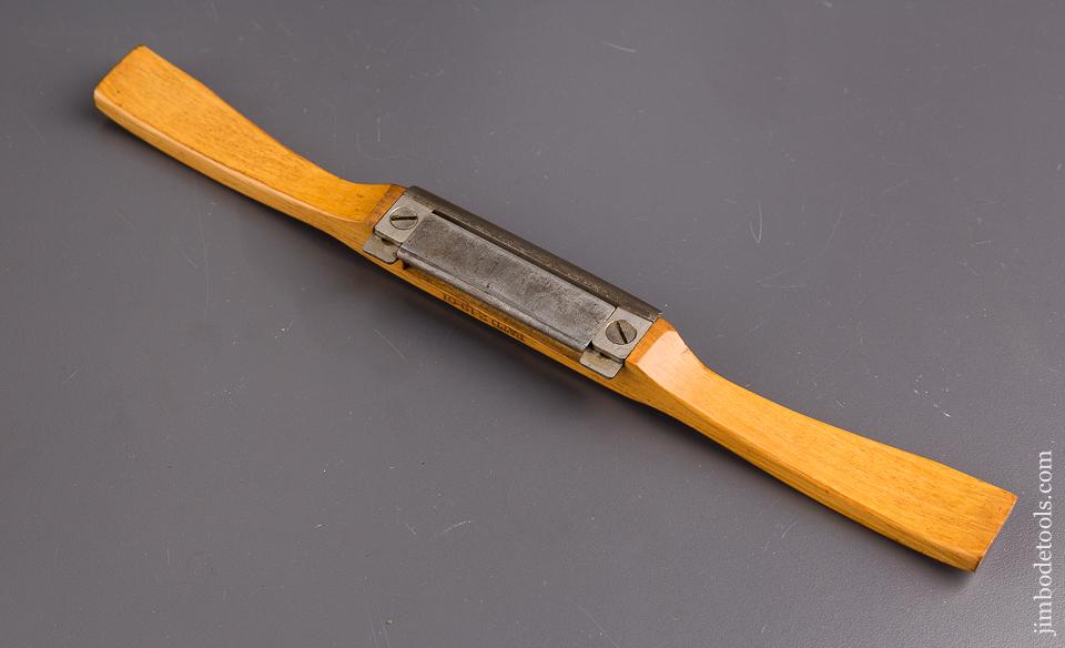 TRAUT Patent February 19, 1901 STANLEY No. 85 Razor Edge Spoke Shave - 85714