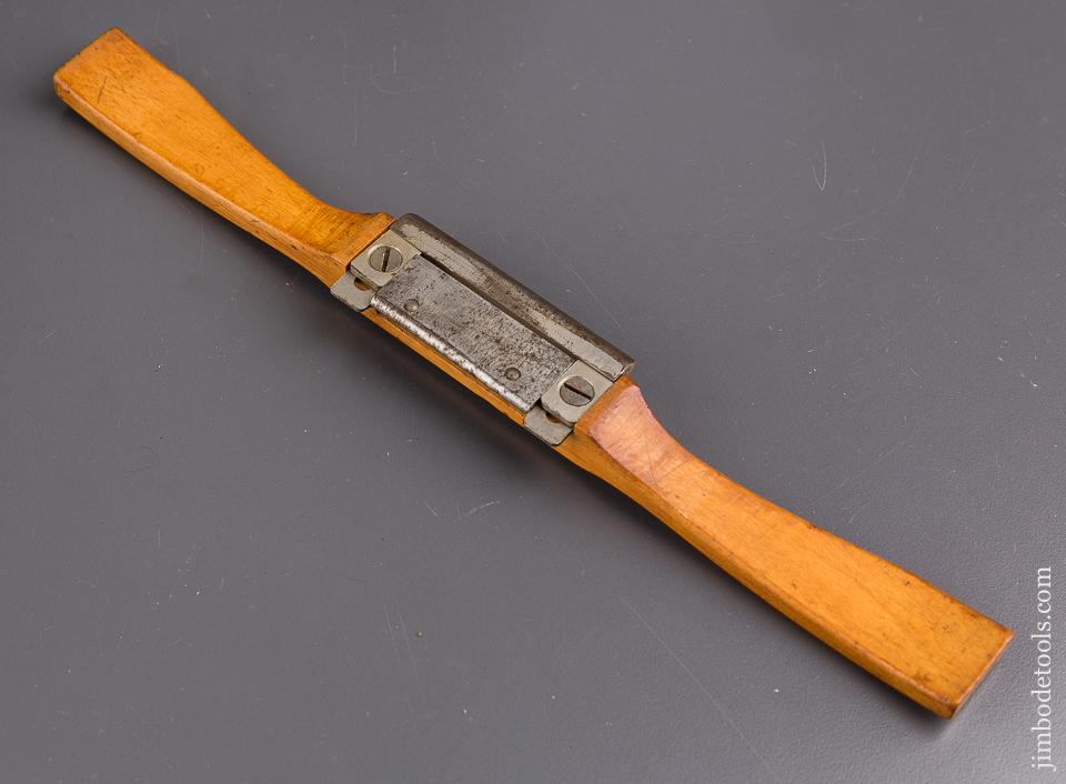 TRAUT Patent February 19, 1901 STANLEY No. 84 Razor Edge Spoke Shave - 85715