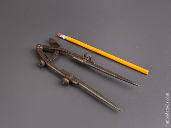 Eight inch SARGENT Pencil Dividers - 85718