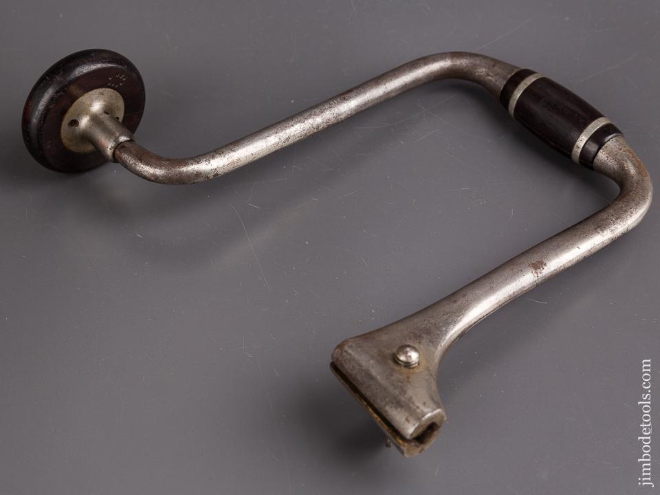 Fine 17 inch No. 117 SPOFFORD Brace by JOHN S. FRAY BRIDGEPORT - 85726