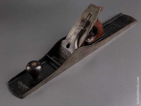 Extra Fine! STANLEY No. 607C BEDROCK Jointer Plane Type 3 circa 1900-07 - 85727