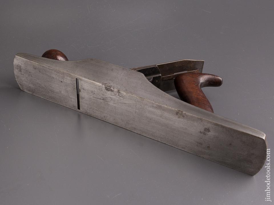 Awesome STANLEY No. 605 1/2 BEDROCK Jumbo Jack Plane Type 6 circa 1919-21 SWEETHEART - 85729