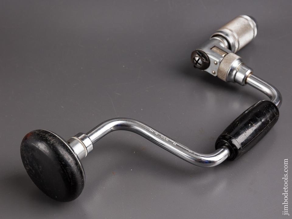 Minty! STANLEY No. 923-8 inch Bit Brace - 85731