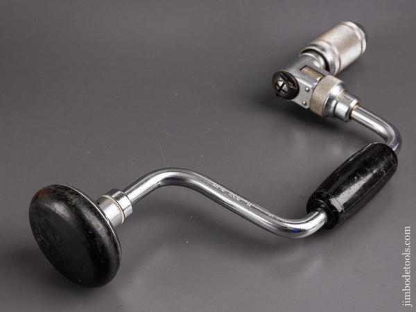 Minty! STANLEY No. 923-8 inch Bit Brace - 85731