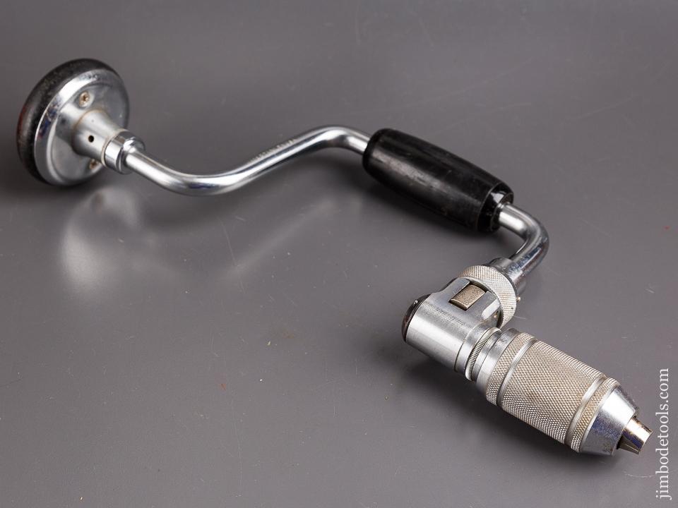 Minty! STANLEY No. 923-8 inch Bit Brace - 85731