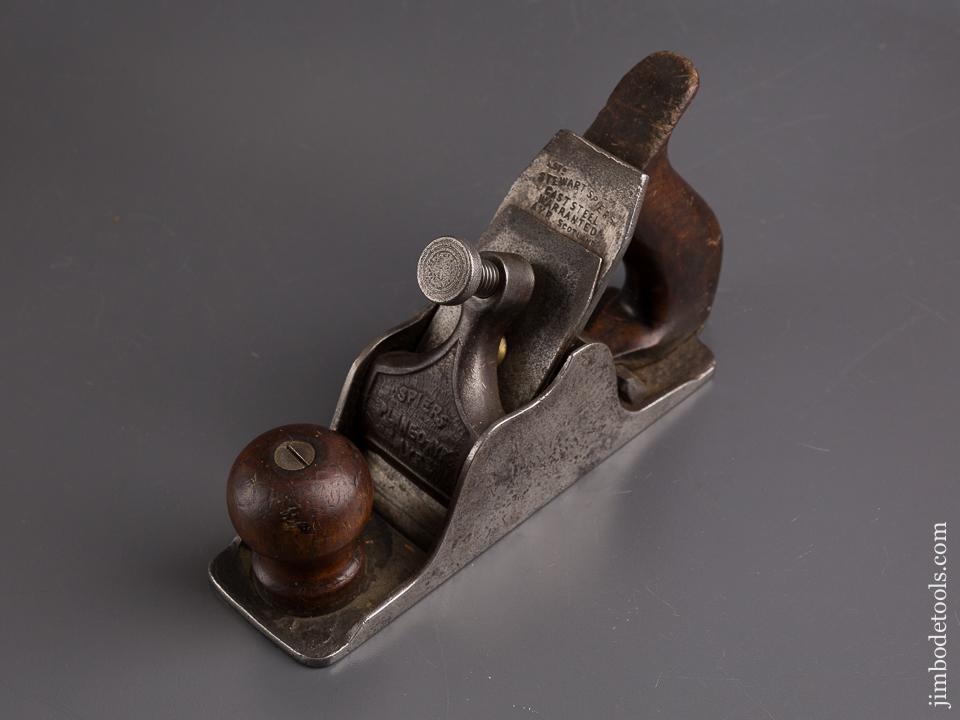 SPIERS PLANE-O-AYR Smooth Plane - 85735