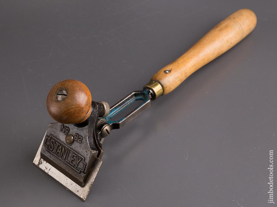 STANLEY No. 82 Cabinet Scraper Plane - 85736 – Jim Bode Tools