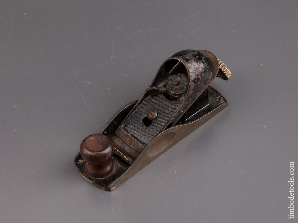 STANLEY No. 203 Block Plane - 85744