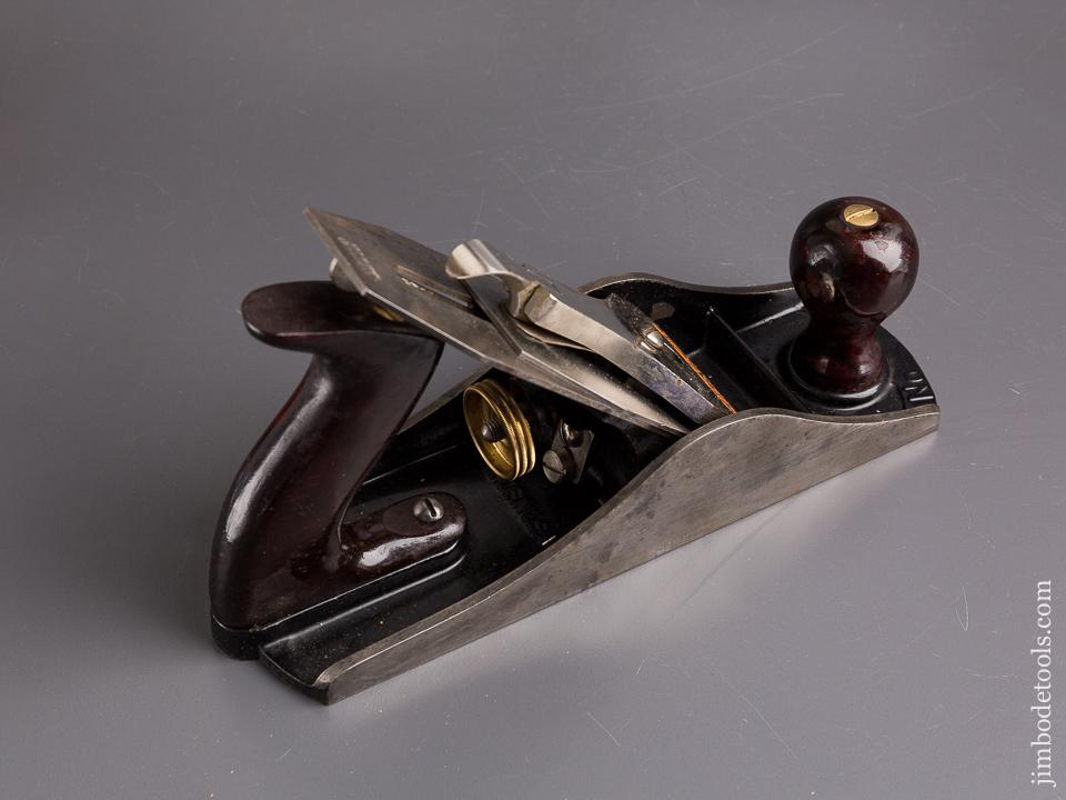 Minty! STANLEY No. 4 1/2 Smooth Plane Type 19 circa 1948-61 - 85751