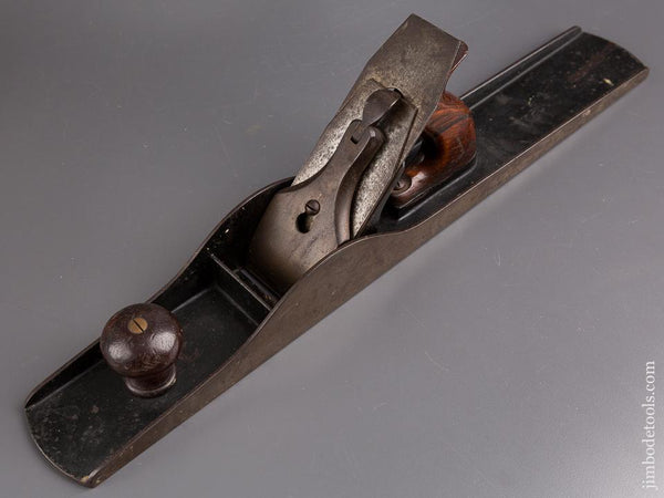 Extra Fine! STANLEY No. 7Jointer Plane Type 2 - 85754