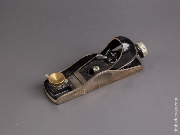 Minty! STANLEY No. 60 1/2 Low Angle Block Plane - 85756