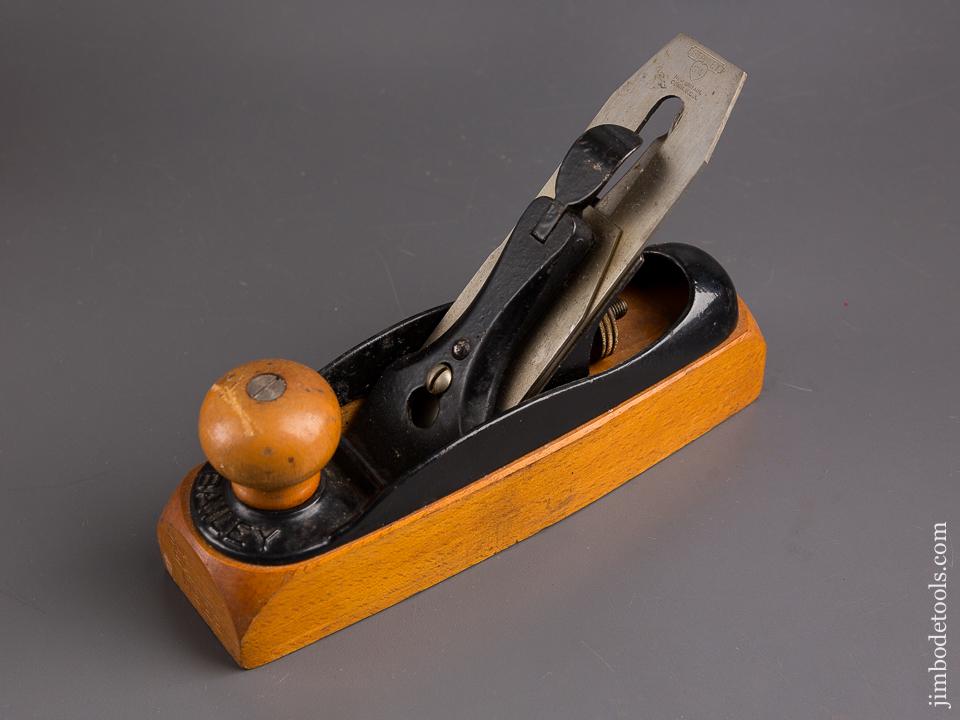 Extra Fine STANLEY No. 22 Transitional Smooth Plane SWEETHEART - 85759