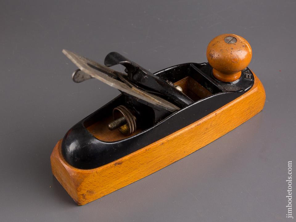 Extra Fine STANLEY No. 22 Transitional Smooth Plane SWEETHEART - 85759