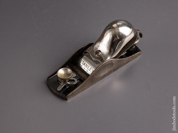 Mint STANLEY No. 18 Block Plane - 85776