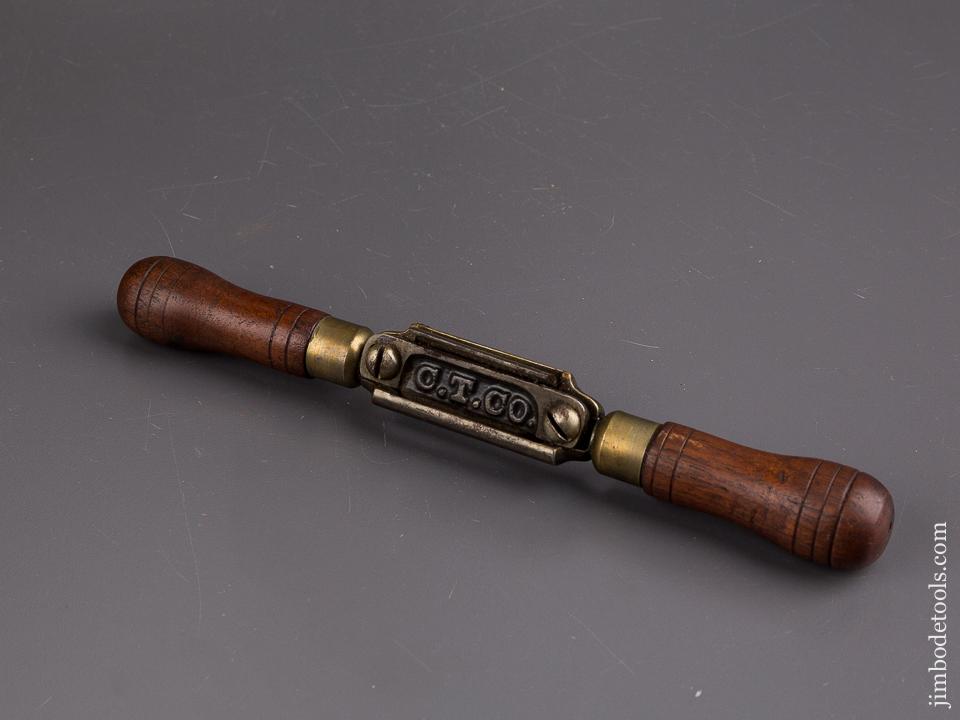 9 1/2 inch CINCINNATI TOOL Round Bottom Shave - 85778