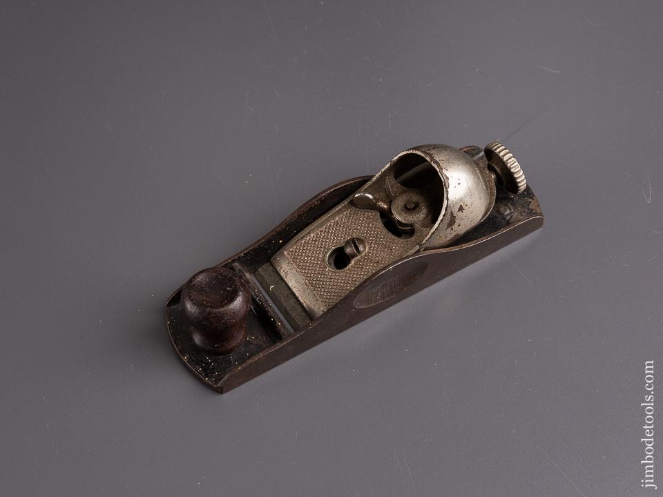 Rare! STANLEY No. 63 Block Plane SWEETHEART - 85782