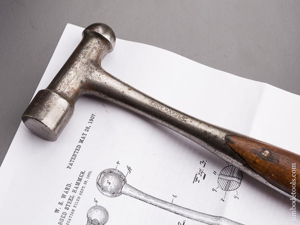 WARD Patent May 28, 1907 SMITH  