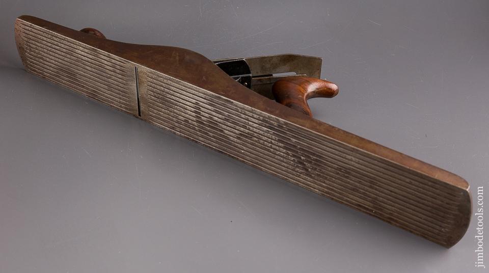 Fabulous STANLEY No. 607C BEDROCK Jointer Plane Type 3 circa 1900-07 - 85785