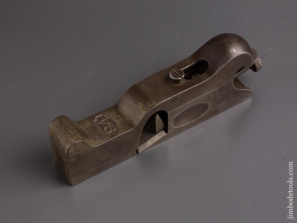 Easily Model STANLEY No. 94 Cabinet Maker's Rabbet Plane - 85792