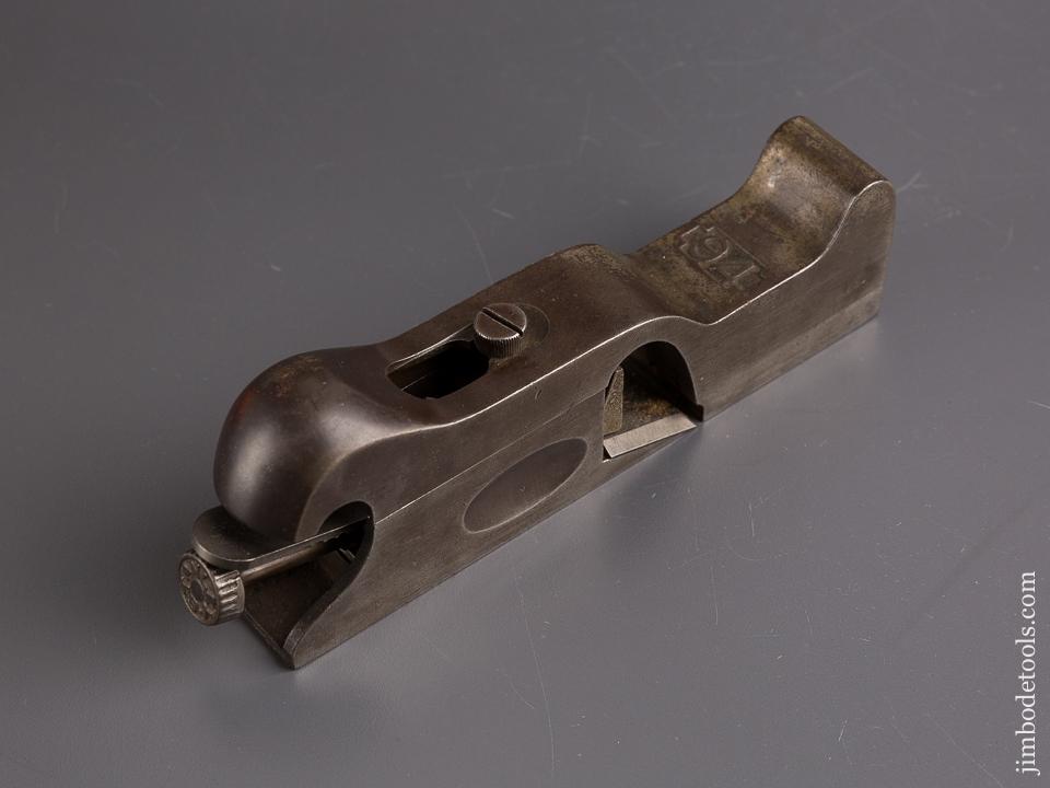 Easily Model STANLEY No. 94 Cabinet Maker's Rabbet Plane - 85792