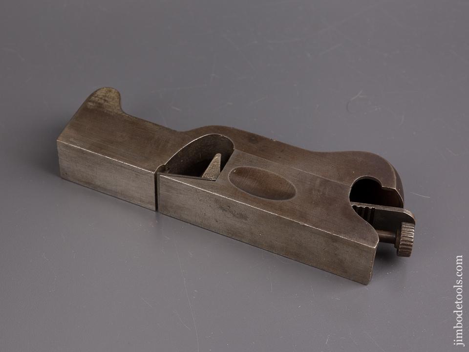 Easily Model STANLEY No. 94 Cabinet Maker's Rabbet Plane - 85792