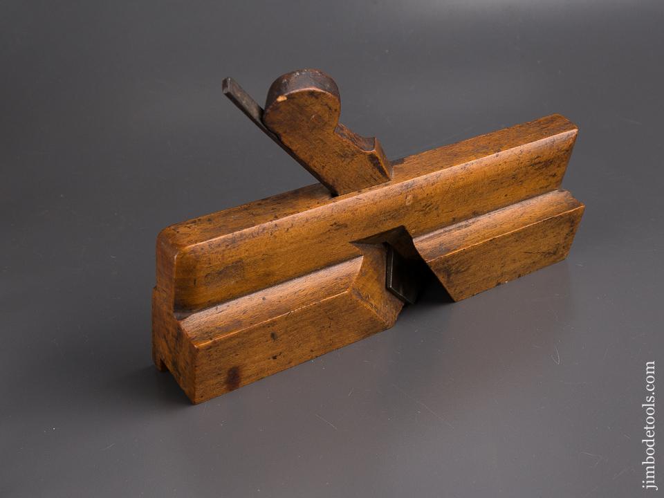 RARE 1 5/8 x 9 3/8 inch Spill Plane for Cigar or Pipe - 85795