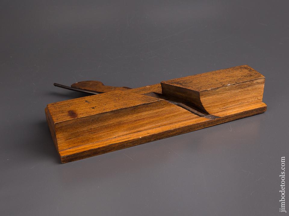 RARE 1 5/8 x 9 3/8 inch Spill Plane for Cigar or Pipe - 85795