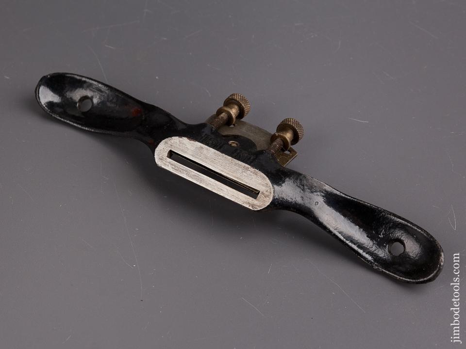 STANLEY No. 151 Flat Bottom Adjustable Spoke Shave - 85807