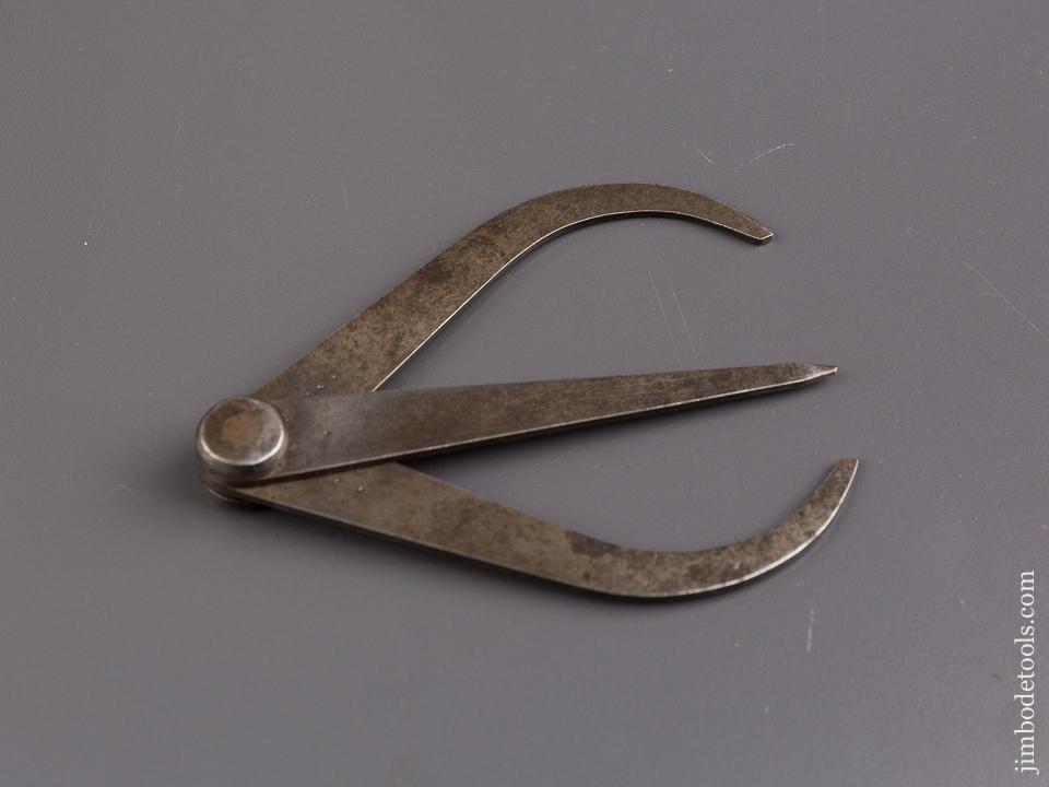 Unusual Four inch Tripe Calipers - 85811