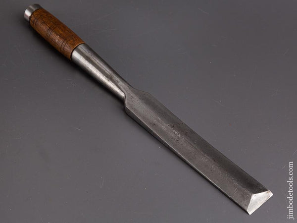 1 1/2 x 16 1/2 inch EAGLE WORKS Heavy Framing Chisel - 85814