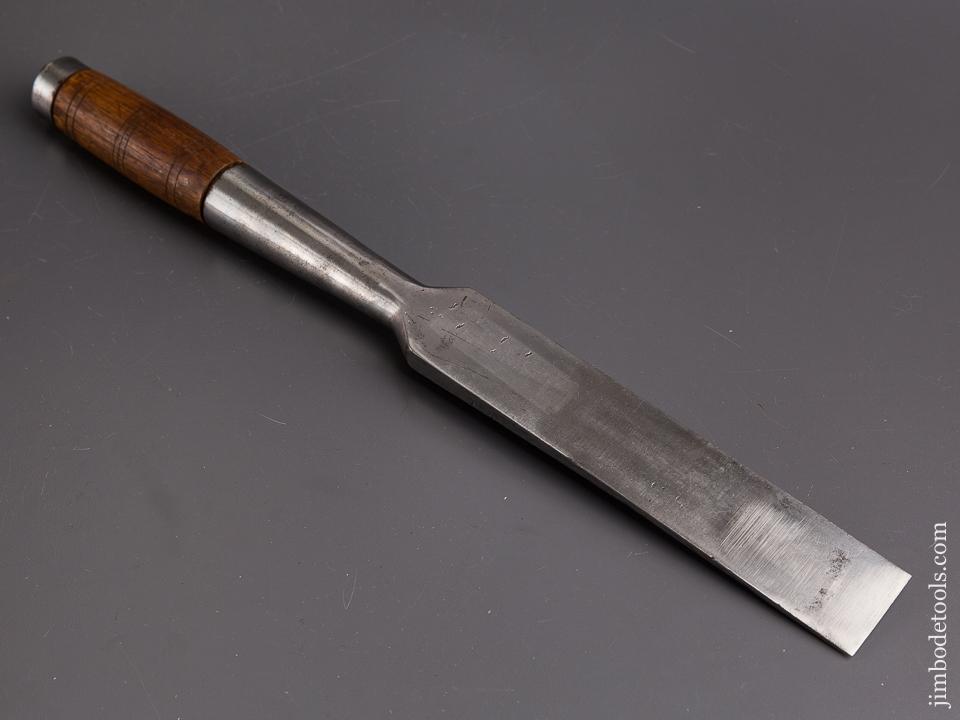 1 1/2 x 16 1/2 inch EAGLE WORKS Heavy Framing Chisel - 85814