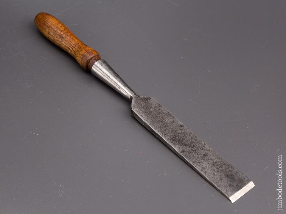 Samson Chisel 1 1/4 x 13 1/2 inch SAMSON Socket Firmer Chisel - 85816 – Jim Bode Tools
