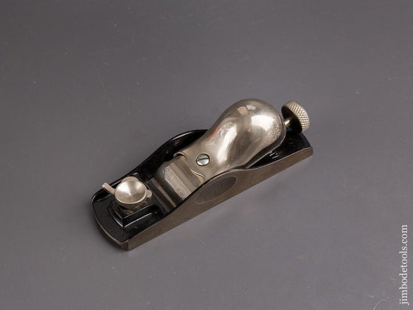 Mint! STANLEY No. 65 Block Plane - 85833