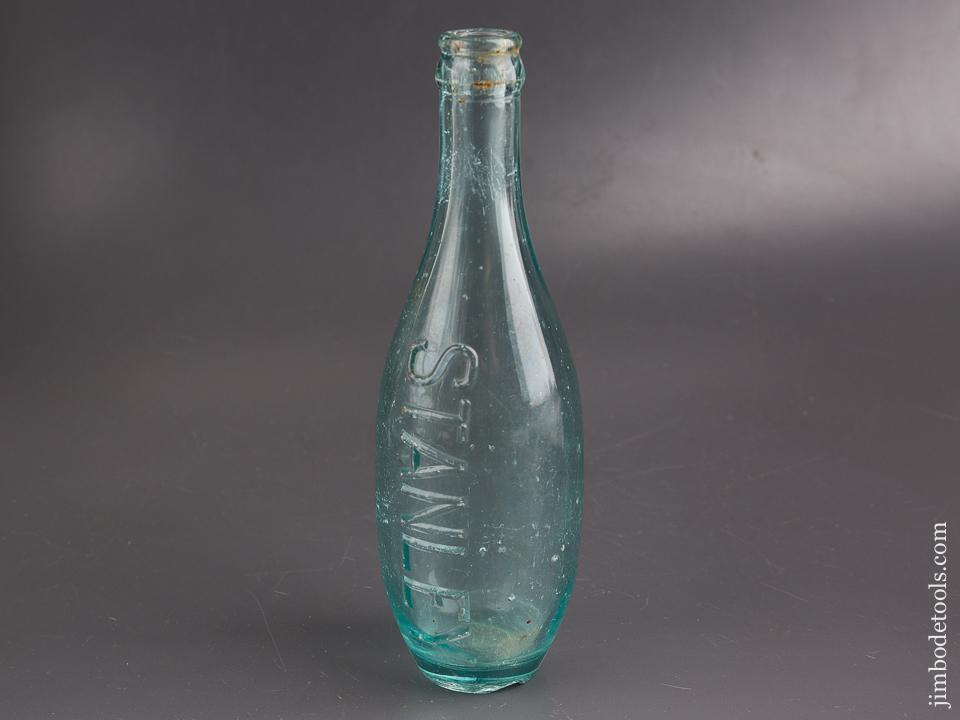 2 5/8 x 8 3/4 inch STANLEY Glass Bottle - 85836