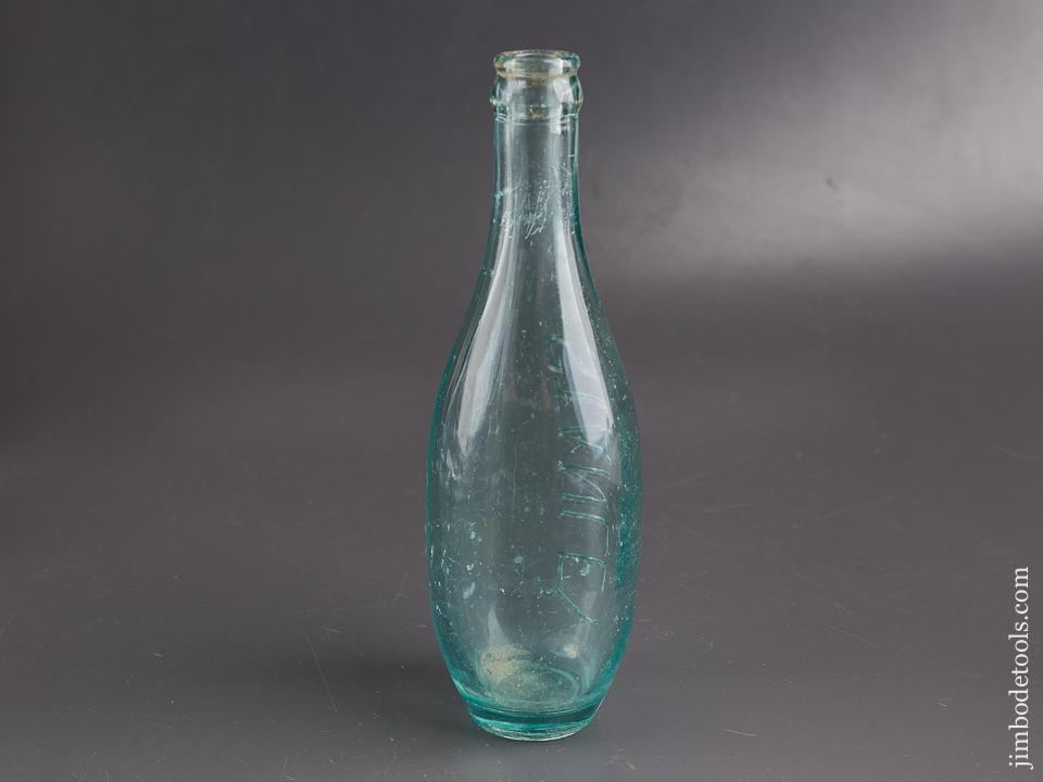 2 5/8 x 8 3/4 inch STANLEY Glass Bottle - 85836