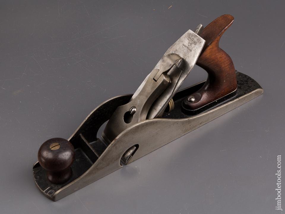 STANLEY No. 10 Carriage Maker's Rabbet Plane SWEETHEART - 85837