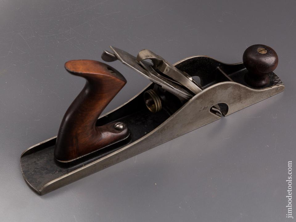 STANLEY No. 10 Carriage Maker's Rabbet Plane SWEETHEART - 85837