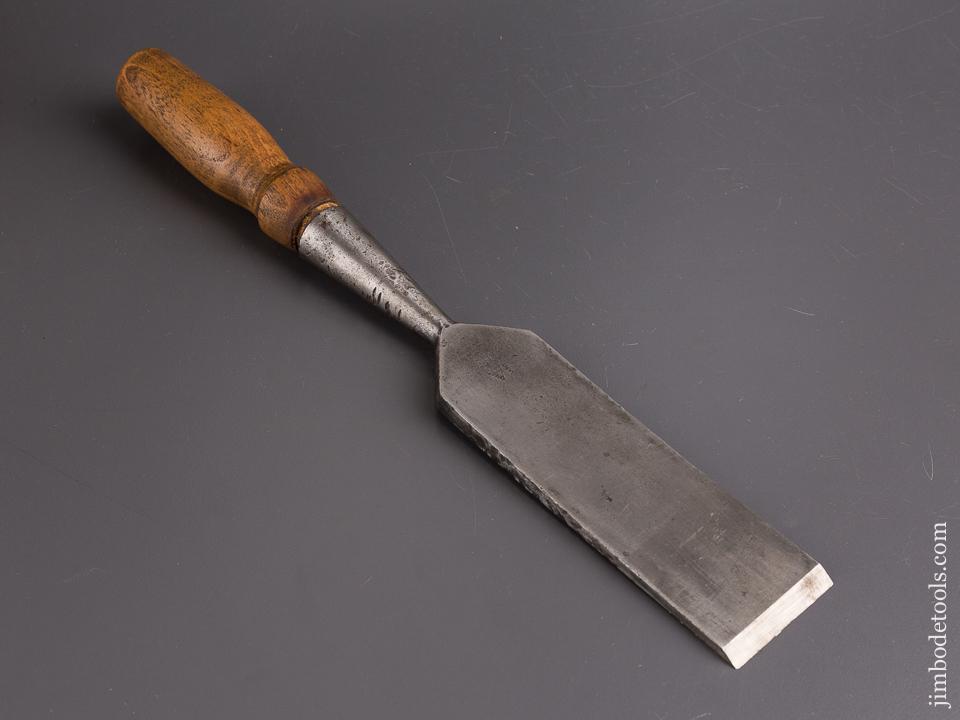 2 x 14 inch NORVELLE SHAPLEIGH Socket Firmer Chisel - 85841