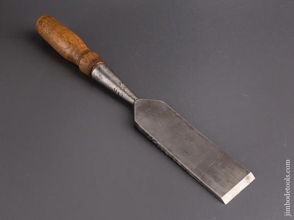 2 x 14 inch NORVELLE SHAPLEIGH Socket Firmer Chisel - 85841